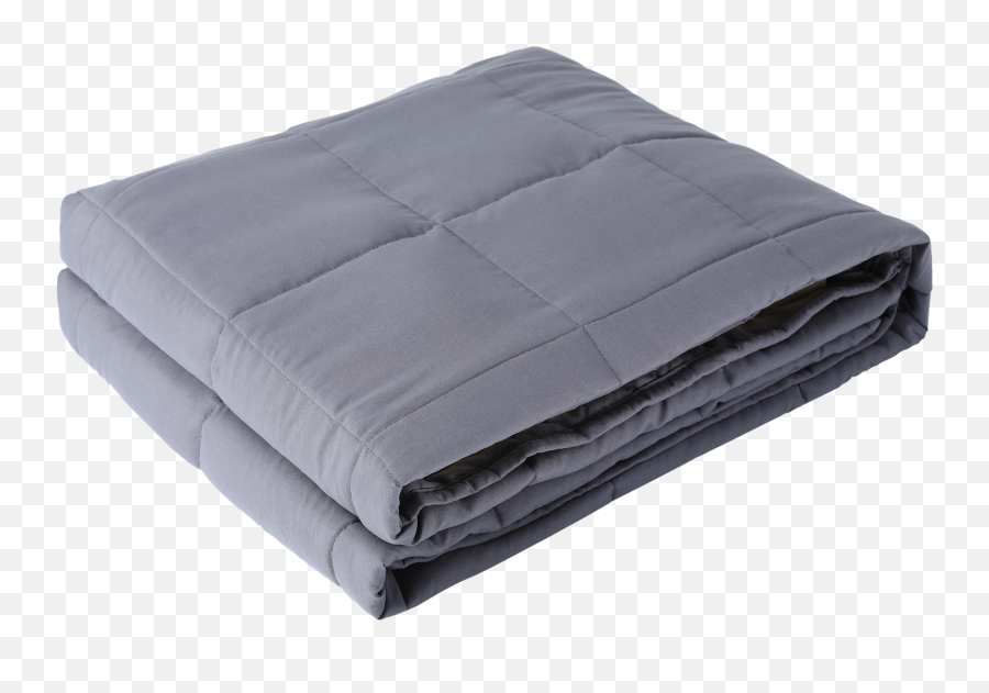 Weighted Blanket Full Queen Size Reduce Stress 12 Lb - Blanket Emoji,Emotion Pad Hook