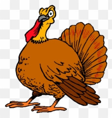 Transparent Thanksgiving Turkey Clipart - Turkey Animated Emoji,Oyster Stew Emojis