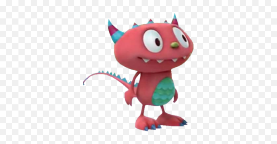 Roddy Cloudmonster Disney Wiki Fandom - Henry Hugglemonster Png Emoji,Cartoon Emoji Sneez