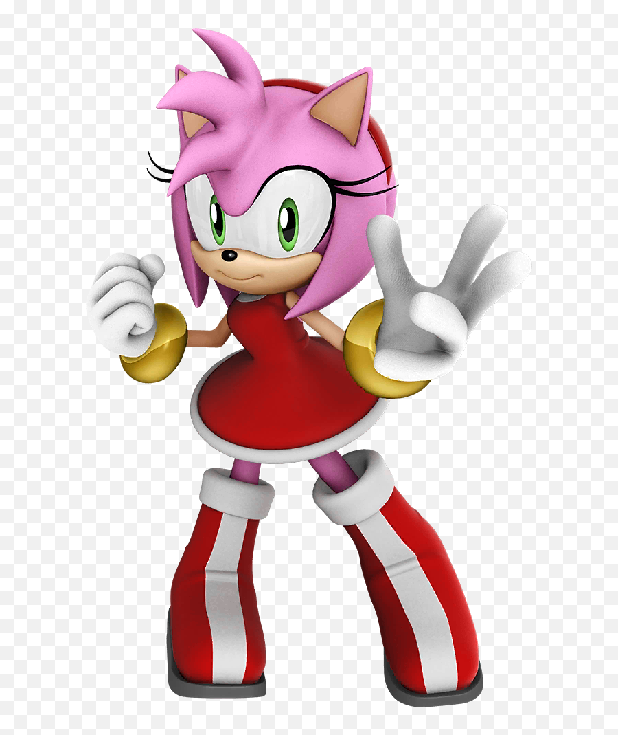 Wvgcw Wrestler Pitches - Amy Rose Sonic Emoji,Yuna Songstress Emotion