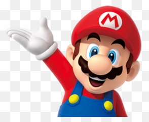 Mario Games For Nintendo Switch Speedrun Through Video - Mario Sitting On Block Emoji,Animated Emoticon Jumping For Joy