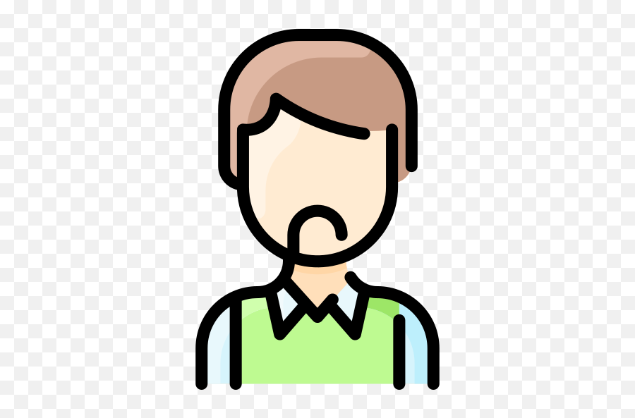 People Baamboozle - Hombre Icono Png Emoji,Ponytail Emoji Copy