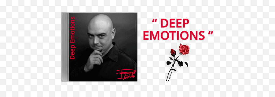 Domingo J Sanchez - Hair Loss Emoji,My Deep Emotions Band