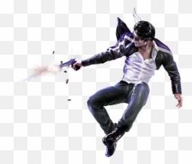 Saints Row Iii Render - Saints Row Characters Png Transparent Emoji,Saints Row Emoticons