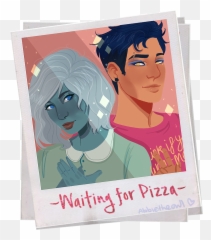 Download U201c U201ci Love When Magnus And Catarina Hang Out - Fictional Character Emoji,Bane Backbreaker Emoticon