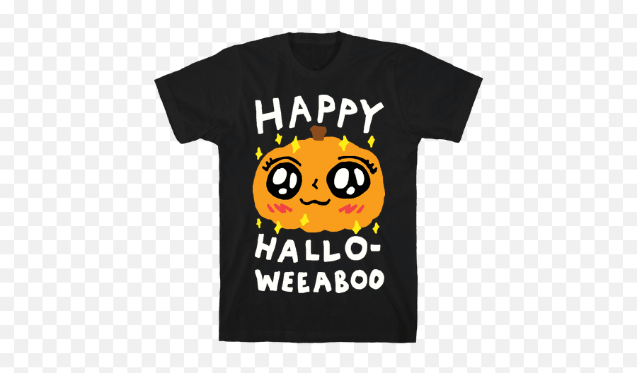 Weeaboo Trash Logo Anime T Shirts T - Short Sleeve Emoji,Weeaboo Emoticon