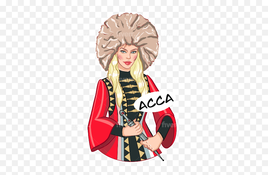 Create A Telegram Sticker Pack In A Fashion Style By - For Women Emoji,Telegram Sticker Emotions