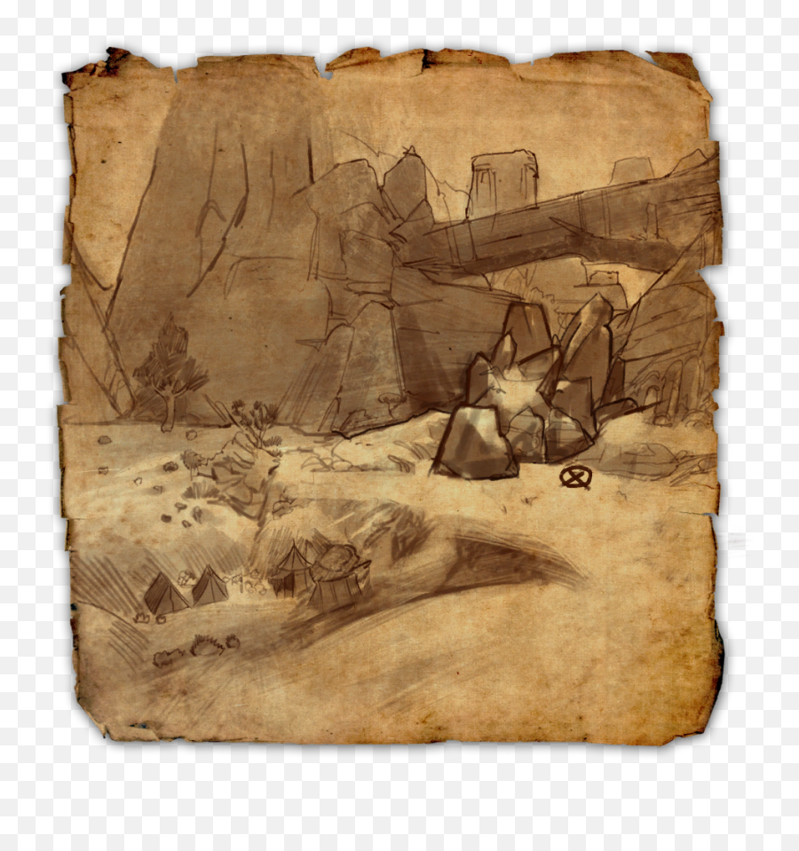 Roost Treasure Map 4 Emoji,Eso, Conflicted Emotions