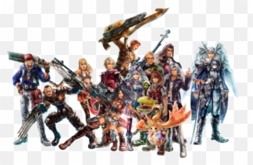 Rare Gamer - Xenoblade Characters Emoji,Quiantic Dream Emotion Statue