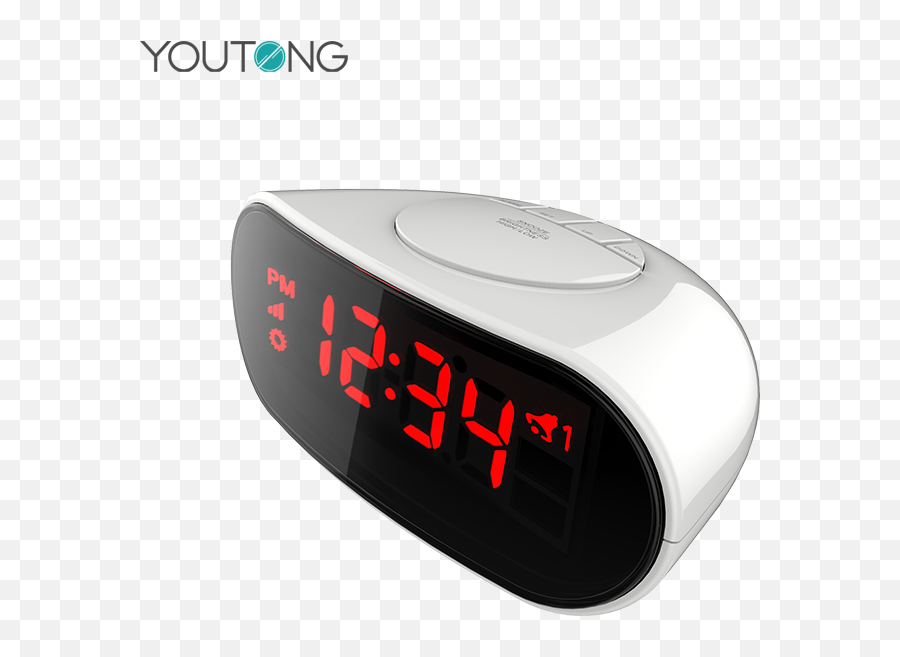 China Spring Alarm Clock China Spring Alarm Clock - Led Display Emoji,Sleeping Alarm Emoticon