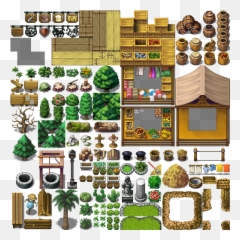 Tileb - Rpg Maker Tilesets Emoji,Vx Ace Emoticon Tilesets