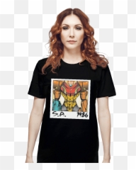 Samus Aran Metroid T - Shirt Designed As A Taylor Swift Album Sailor Galaxia Shirt Emoji,Taylor Swift Emoticon