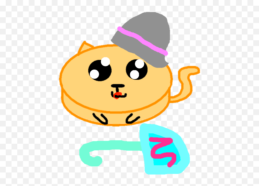 Virtual Squished Cat Game 1 Tynker - Happy Emoji,Babysitting Emoji