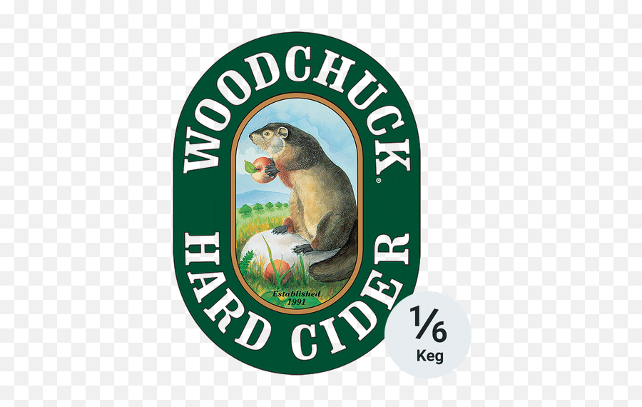 Woodchuck Amber Draft Cider - Woodchuck Cider Emoji,Ground Hog Woodchuck Emojis