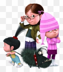 Gifs Meu Malvado Favorito Alguns Em Movimento - Cantinho Mi Villano Favorito Png Emoji,Emoticons Meu Malvado Favorito
