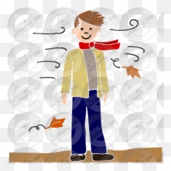 Windy Stencil For Classroom Therapy - Worker Emoji,Windy# Emoticon