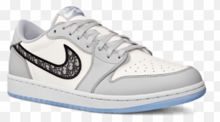 Win Dior X Air Jordan High Sneakers - Jordan Dior Emoji,Jordans With Emojis