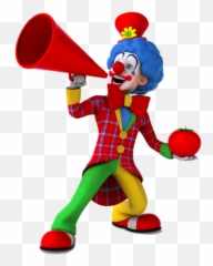 Pin By Irene Hansson On Clowner Character Clown Smurfs - Clown Emoji,Dirty Smurf Emoticon