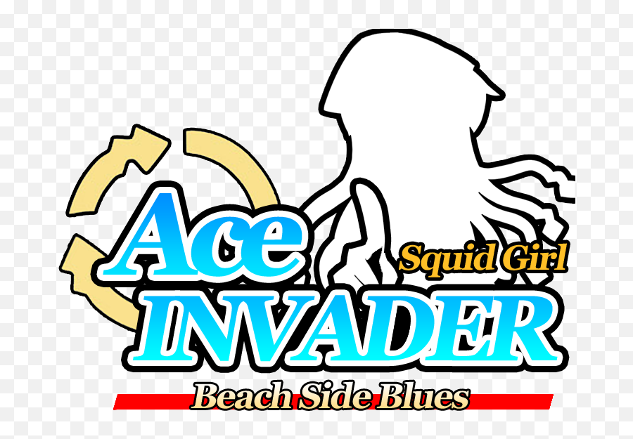 Ace Invader Squid Girl Shinryaku Ika Musume Know Your - Language Emoji,Ace Attorney Sound Emotions