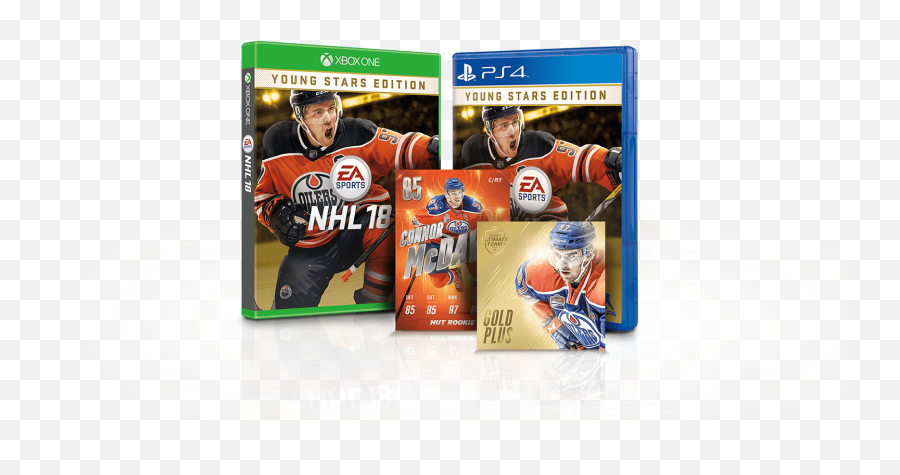 Nhl 18 - Edmonton Oilers Nhl 18 Emoji,Nhl Golden Knights Emoji