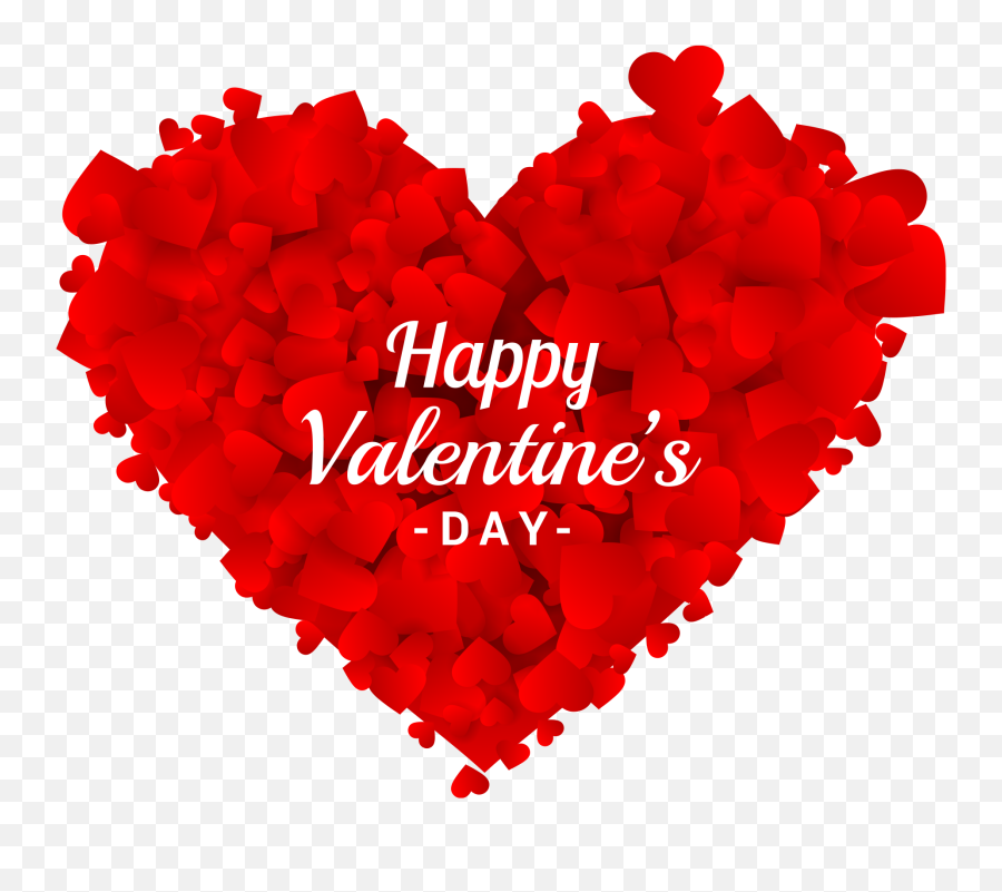 Happy Valentines Day Heart Png Image - Happy Valentines Day Images Free Download Emoji,Happy Valentines Day Emoji