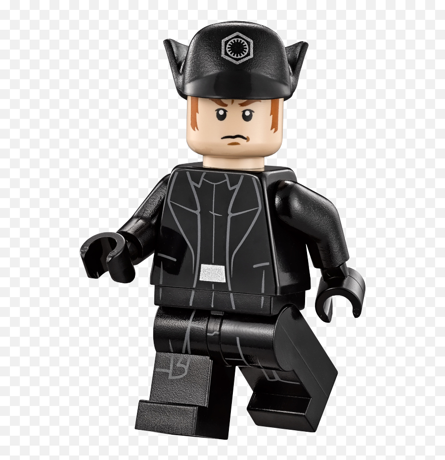 General Hux Lego Antagonists Wiki Fandom - Lego General Hux Emoji,Lego Emotions Hungry