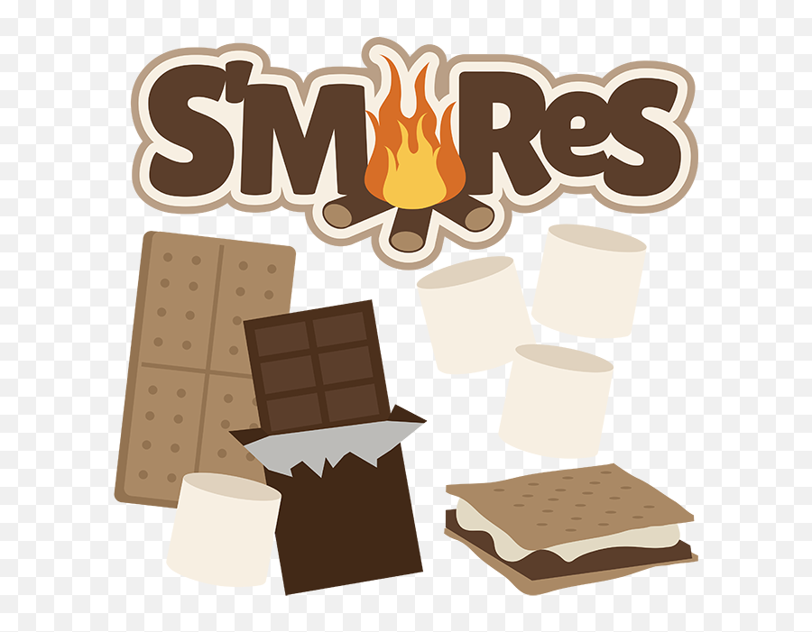 Smores Cliparts Png Images Emoji,S'mores Emoticon