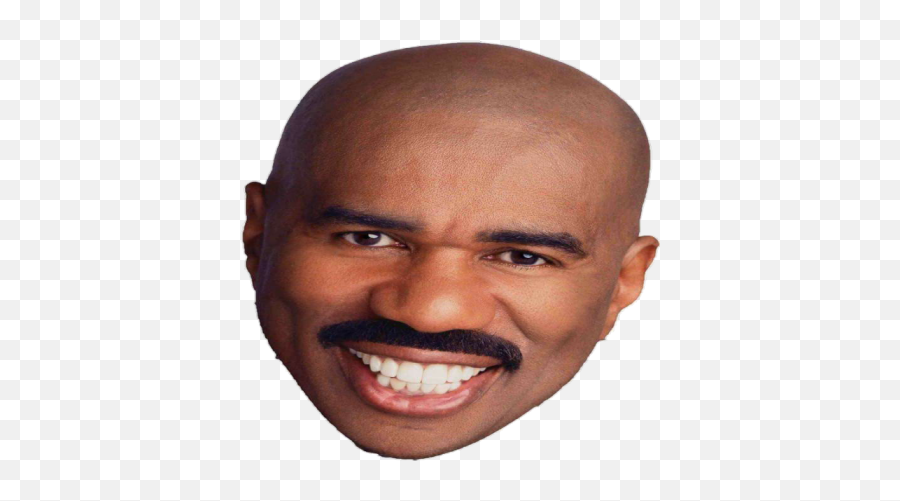 Steve Harvey - Steve Harvey Forehead Emoji,Steve Harvey With Heart Emojis