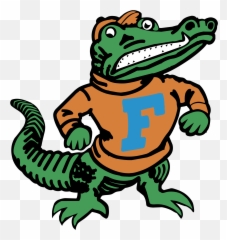 Download Florida Gators Logo Png - Florida Gator Clipart Emoji,Gator Emoji Free