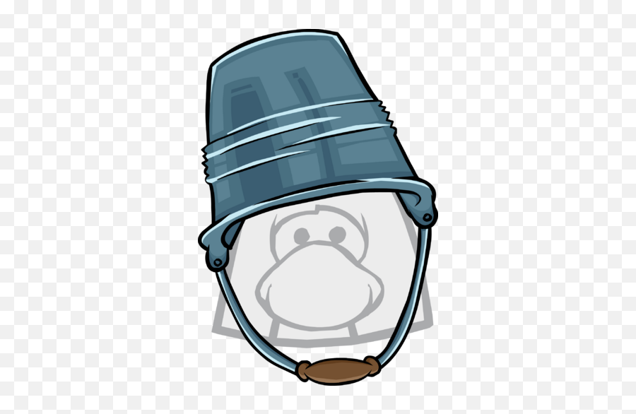 Bucket Hat - Club Penguin White Hair Emoji,Emoji Bucket Hat Cheap