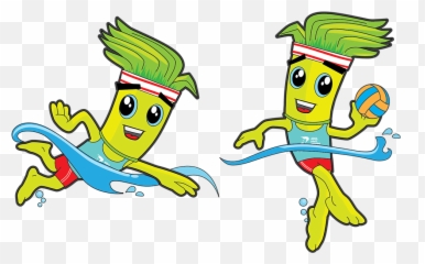 Bhaiti - The 49th Inter Iit Sports Meet Mascot On Behance Fictional Character Emoji,Mascot Mariah Emotions