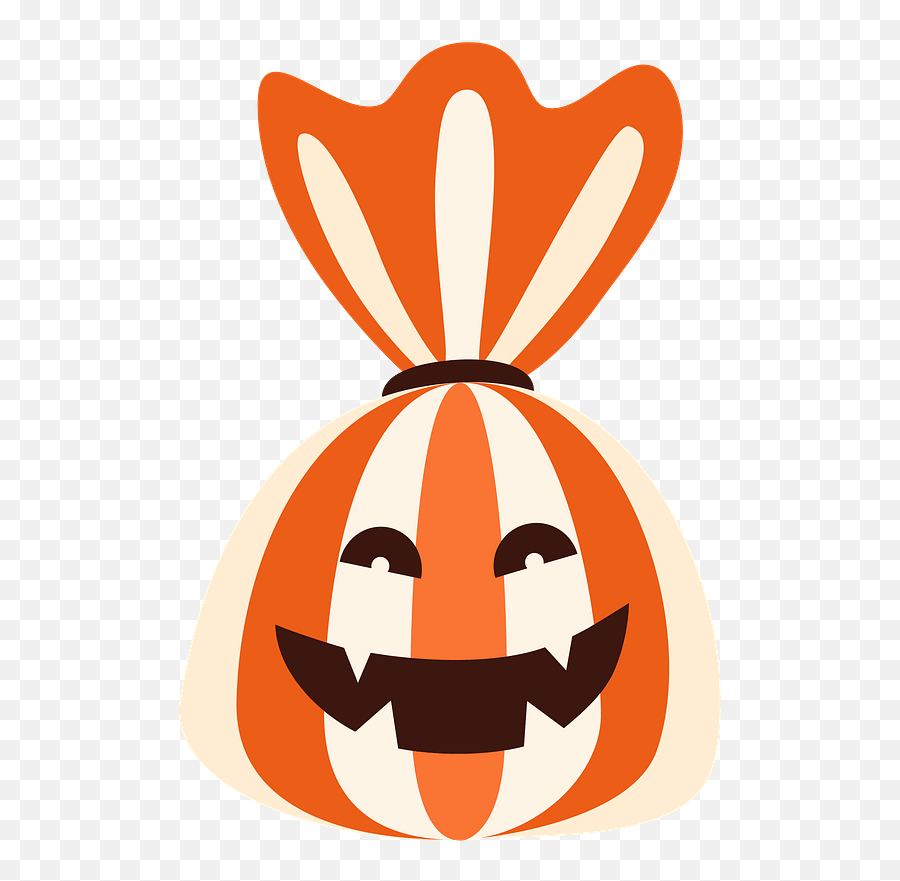 Halloween Candy Clipart - Halloween Emoji,Emojis Halloween Stencil