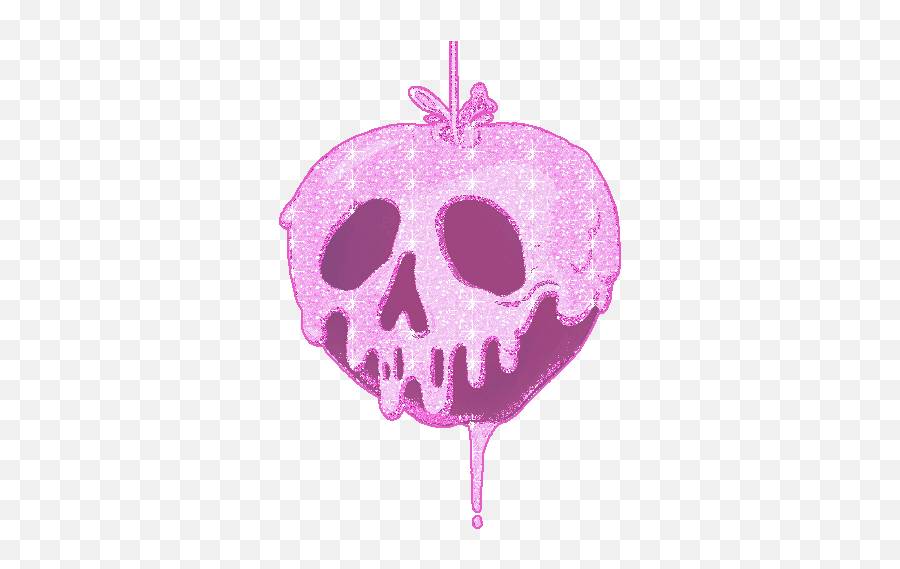 Snow White Apple Emoji,Apple Skull Emoji 2018