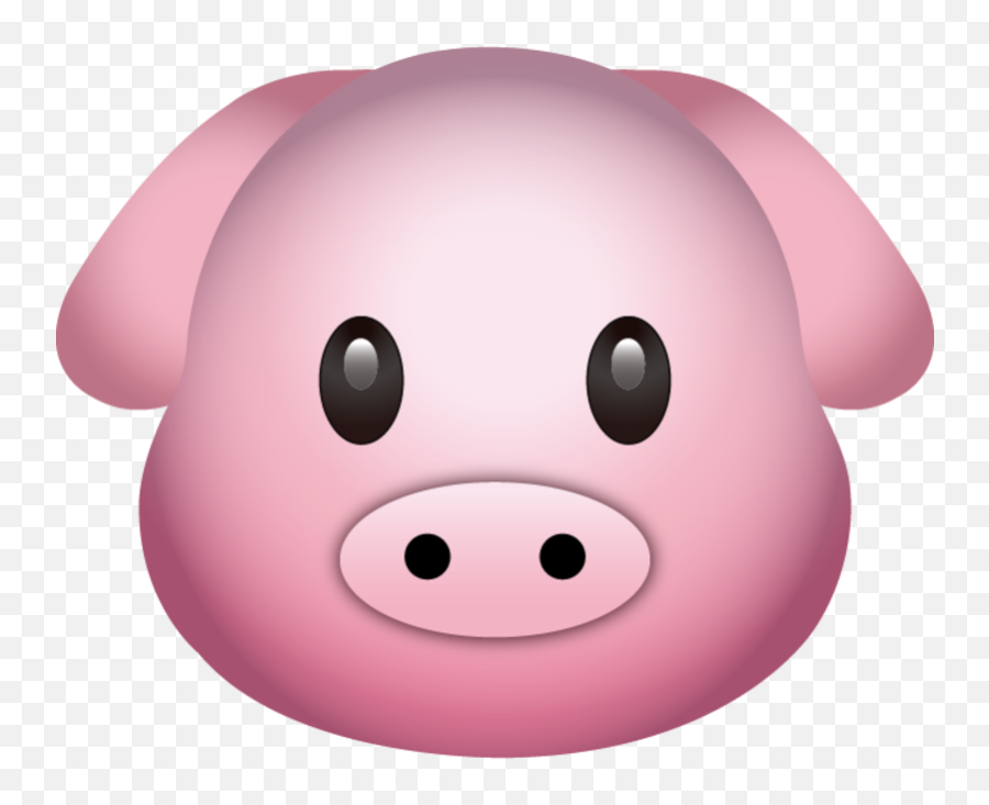 Clipart Brain Emoji Clipart Brain - Pig Emoji Png,Brain Emoji