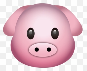 Clipart Brain Emoji Clipart Brain - Pig Emoji Png,Brain Emoji