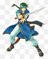 Fire Emblem The Blazing Blade - Main Story Characters Guy Fire Emblem Emoji,Fire Emblem Sonia Emotions
