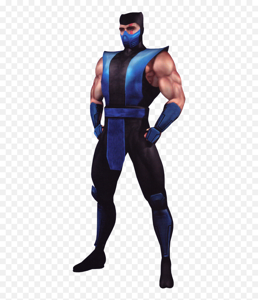 Mortal Kombat Sub Zero Png Image - Mortal Kombat 4 Png Subzero Emoji,Mortal.combat Emojis