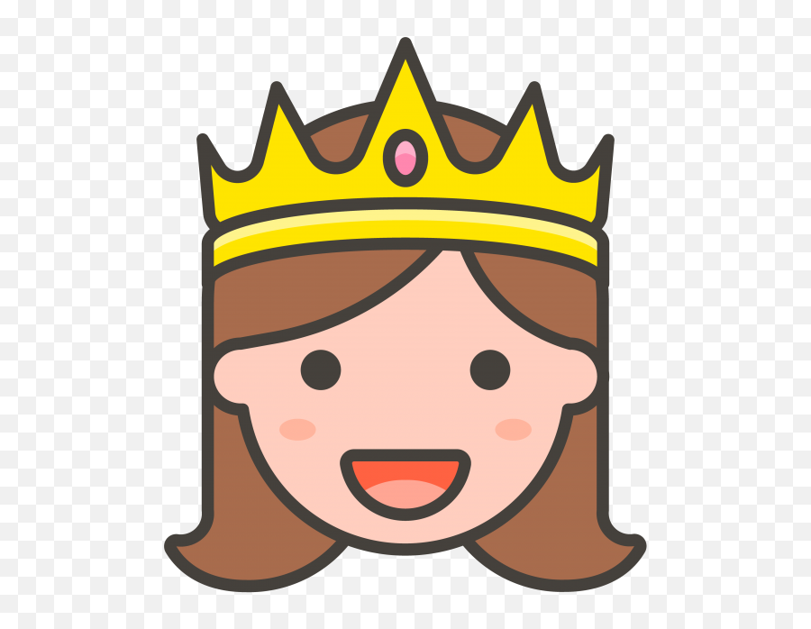 Princess Free Icon Of 780 Free Vector Emoji - Princess Icon Png,Black Princess Emoji