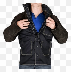 Fastest Welding Jacket Emoji,Welding Emojis