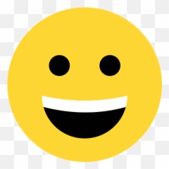 Download Emoji - Grin Emoji Full Size Png Image Pngkit,Different Grin Emojis