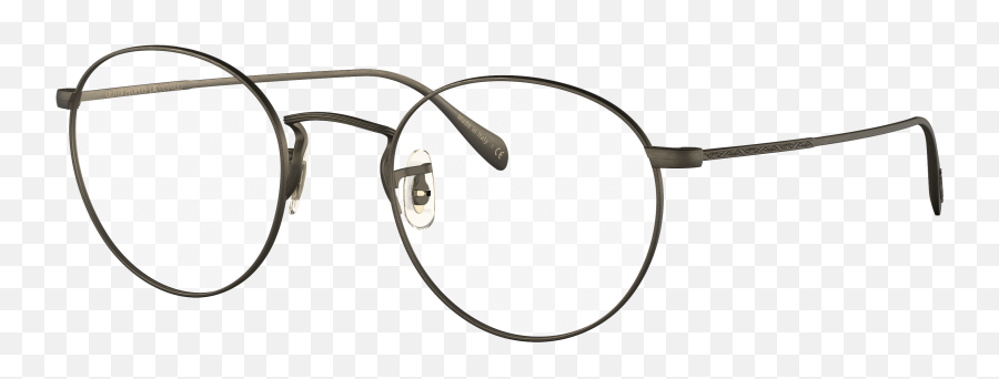 Ov1186 Eyeglasses Gold Oliver Peoples Usa Emoji,Front Of Black Sun Glasses For Emojis Tini