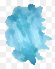 Paint Vector Transparent Background - Pastel Color Blue Png Emoji,Ms Paint Emoji