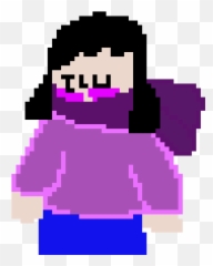Pixel Art Gallery Emoji,Emoticon Furry Blush