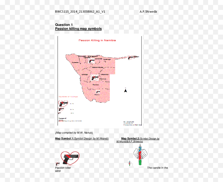 Pdf Gender Based Violence And Cartography Anna P Emoji,Light A Candle Emoticon