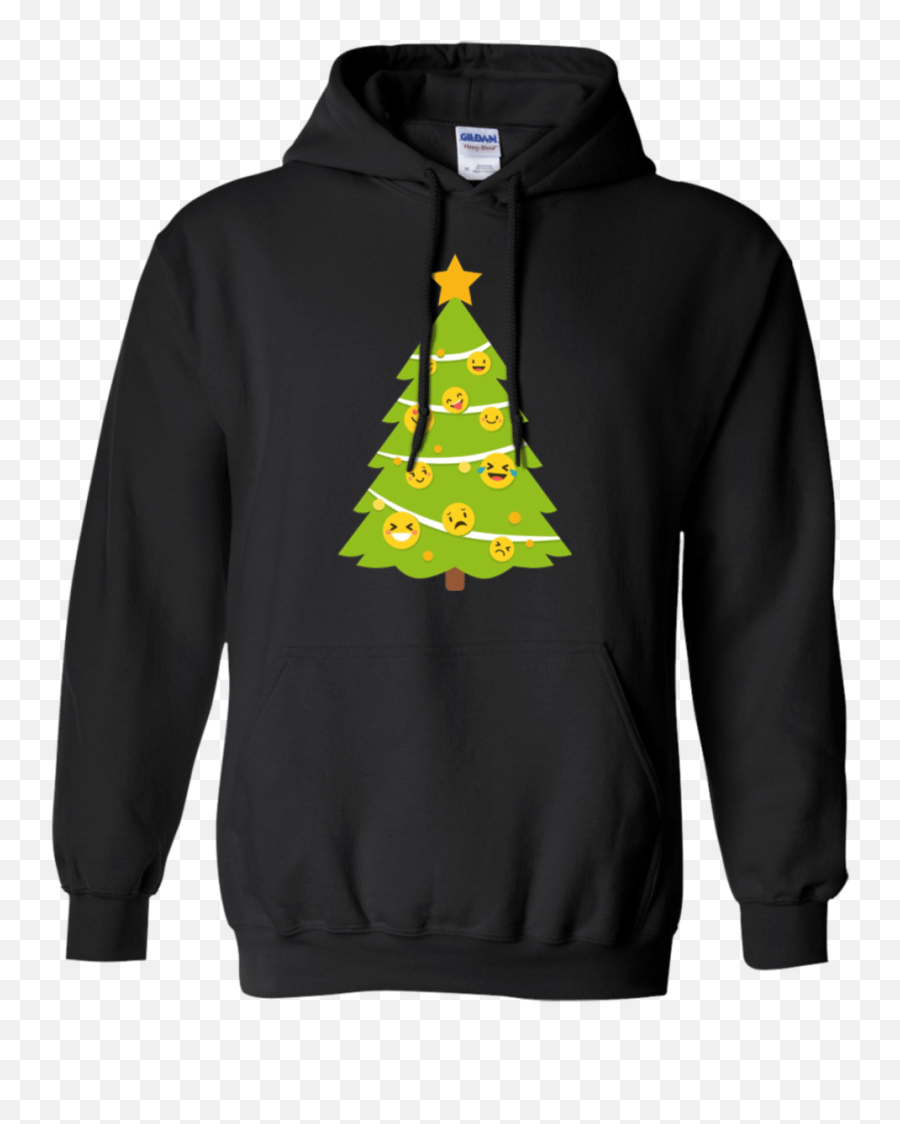 Emoji Christmas Tree T - Shirt Funny Emoticon Face Pine,Christmast Emoticon