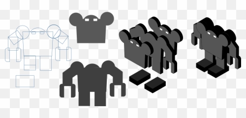 Characters Powerpointy - Language Emoji,Flip Off Emoticons