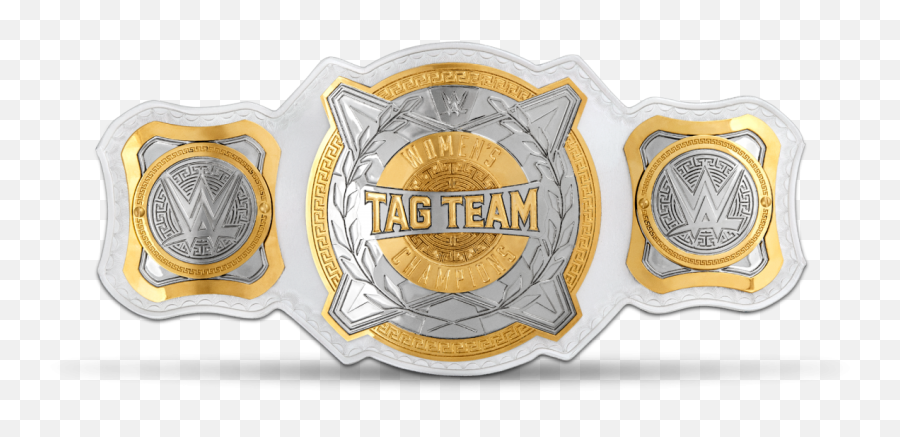 Religioso Registratore Famiglia Reale Wwe Tag Team Emoji,Champion Belt Emoji
