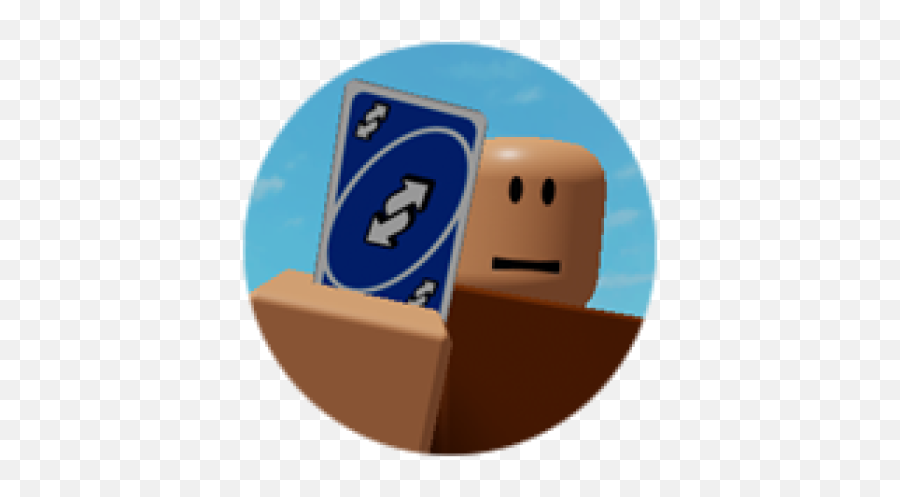 No U Ending - Roblox Emoji,Uno Reverse Card Emoji For Roblox