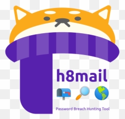 H8mail V2 - Dot Emoji,Hunting Emoticons