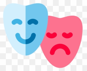 Tragedy Mask Images Free Vectors Stock Photos U0026 Psd Page 3 Emoji,Drama Mask Emoji
